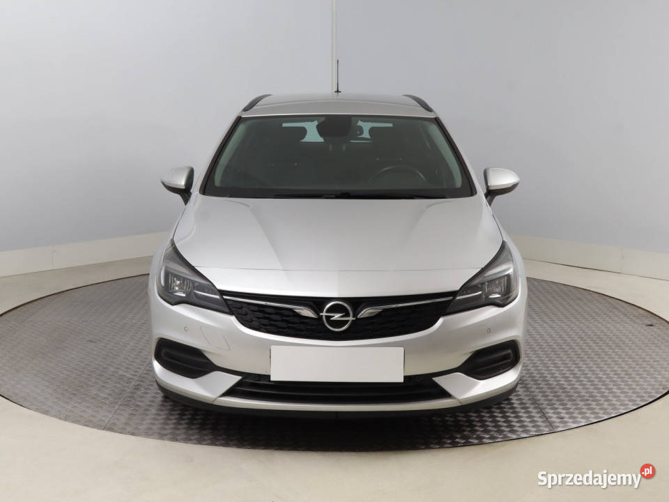 Opel Astra 15 CDTI isofix