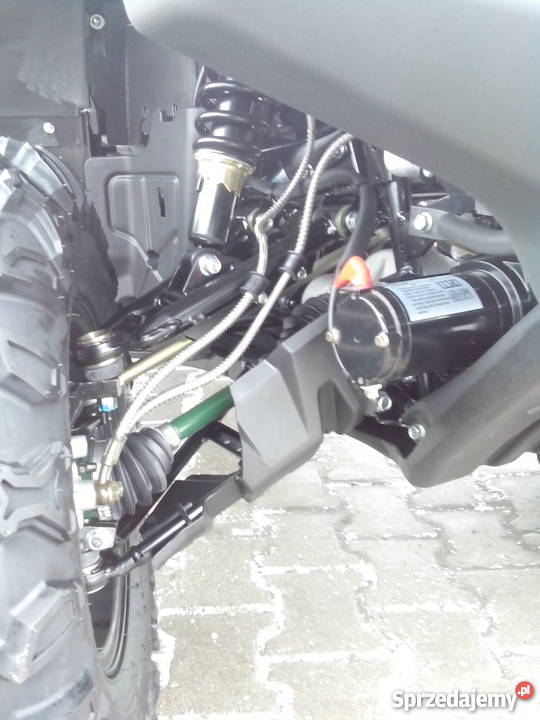 quad ATV Goes 520 CF MOTO 500 allroad mazowieckie Dębe Wielkie sprzedam
