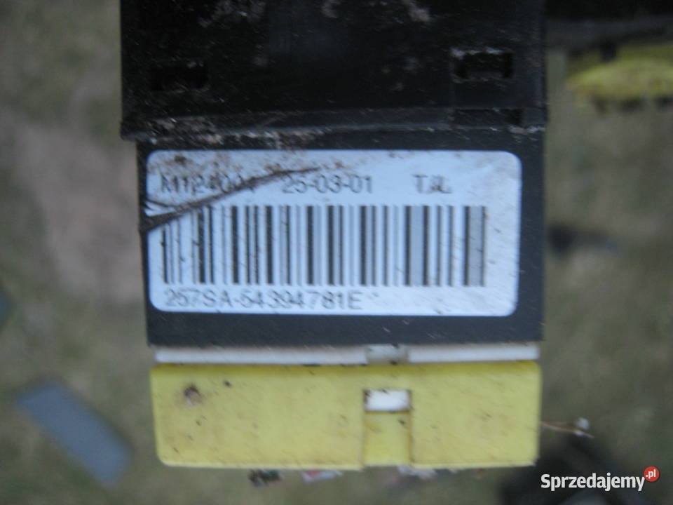 Przełącznik zespolony pająk manetki Nissan Kraków