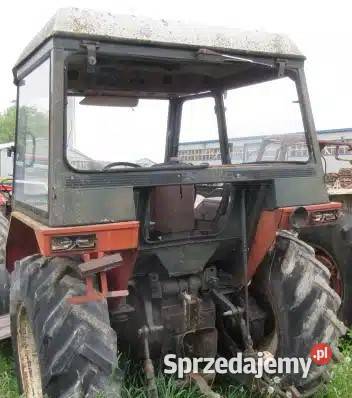 Zetor 5211 1990 r Poniec sprzedam