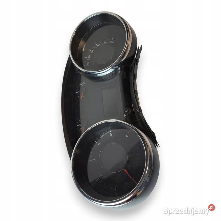 LICZNIK ZEGARY 9804210980 Peugeot 3008 I 5008 I