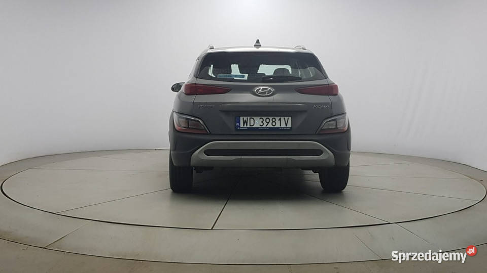 Hyundai Kona 10 TGDI Comfort Z Poslkiego Salonu Samochody osobowe Warszawa