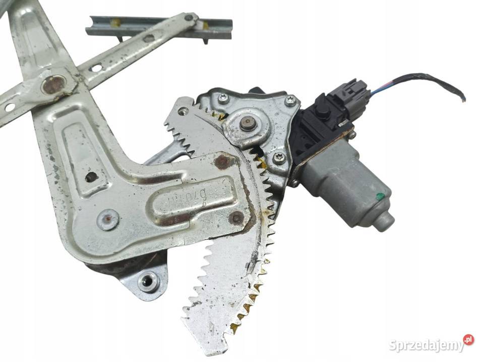MECHANIZM SZYBY PRAWY TYŁ Mitsubishi ASX I 2010 Rok produkcji 2013