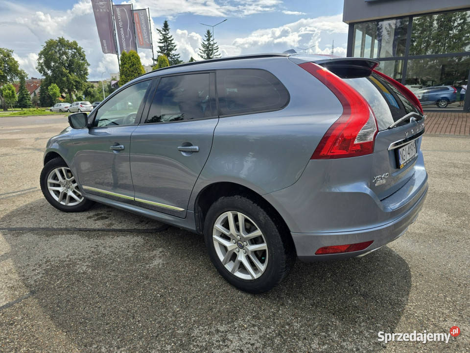 Volvo XC 60 I 20082017