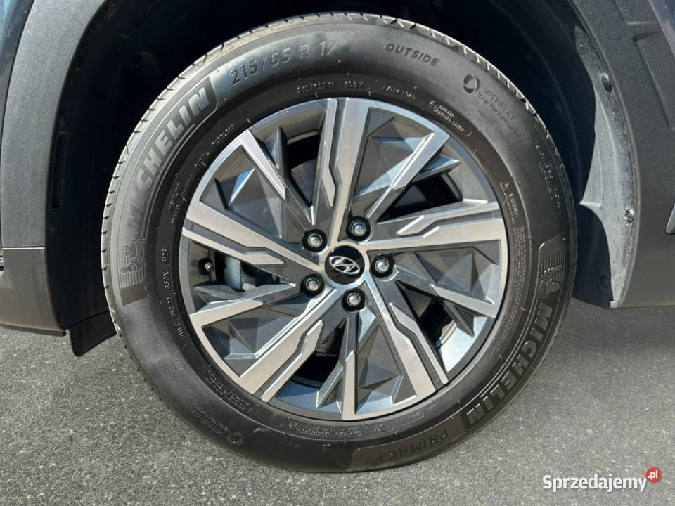 Hyundai Tucson 16 TGDi HEV Executive 2WD Z Warszawa