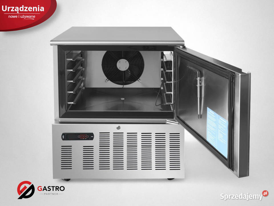 Schładzarka szokowa 750x815x870 mm Atosa EBF05 Ostrów Wielkopolski