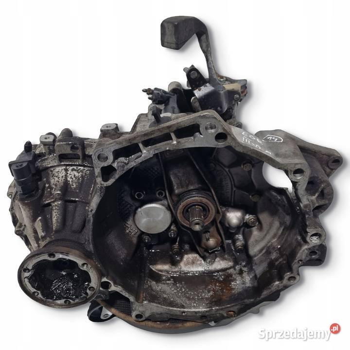 SKRZYNIA BIEGÓW VW Golf IV Bora Audi A3 8L 19 osobowe lubelskie Chełm