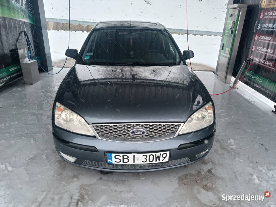 Ford Mondeo MK3 Rok produkcji 2005 Bielsko-Biała