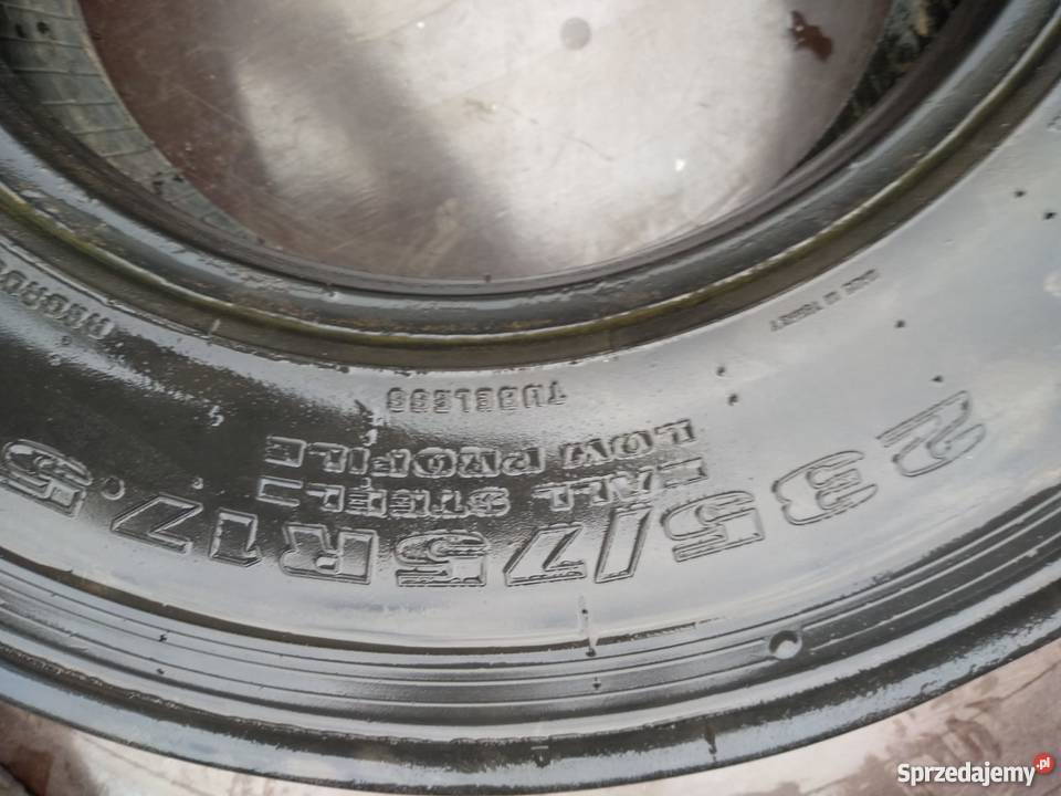 OPONA LASSA 23575 R175 BIEŻNIK 55 MM OPONA opolskie Rzędowice sprzedam