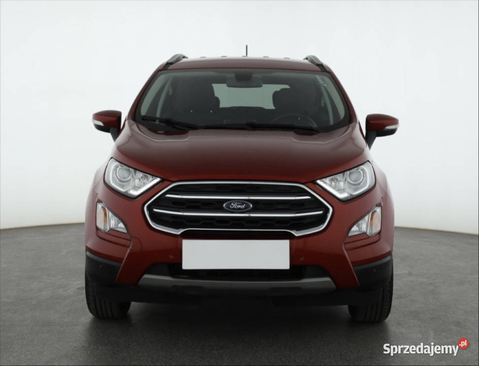 Ford Ecosport 10 EcoBoost 92KM mazowieckie Piaseczno