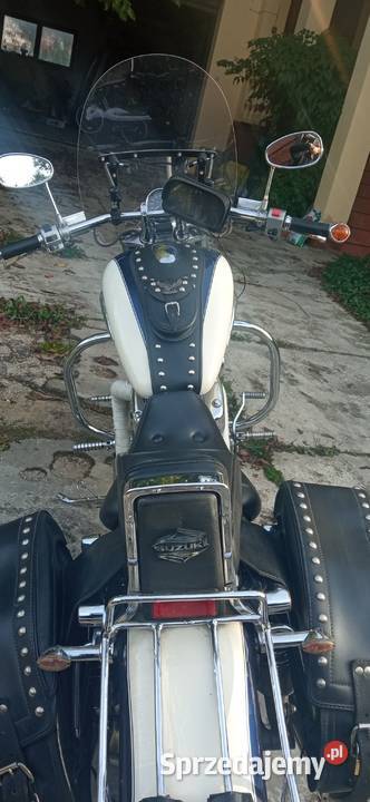 Suzuki intruder Hajnówka