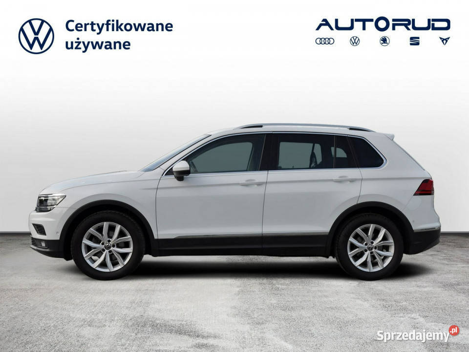 Volkswagen Tiguan 20TDI 150 DSG Highline diesel Stalowa Wola