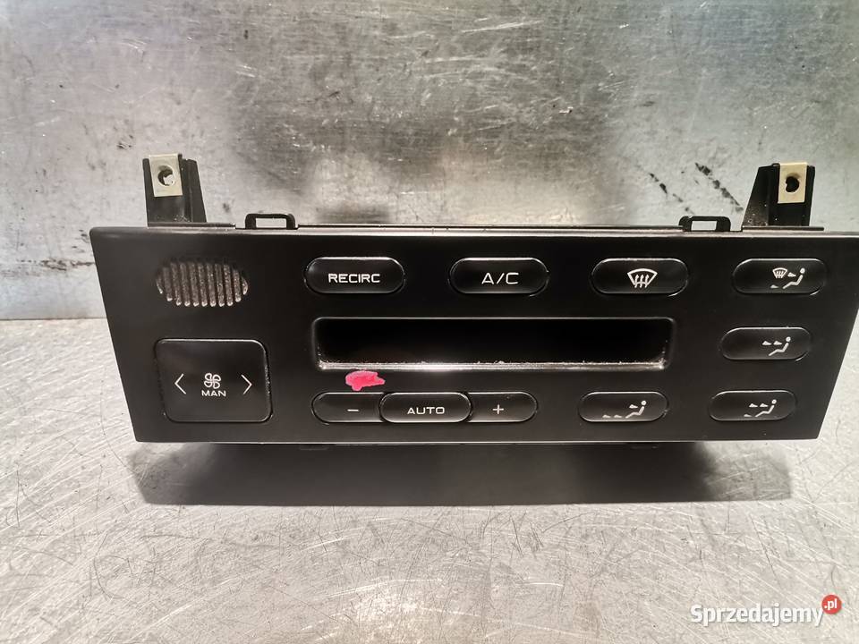 PEUGEOT 406 PANEL KLIMATYZACJI NAWIEWU Motoryzacja Nowy Sącz sprzedam