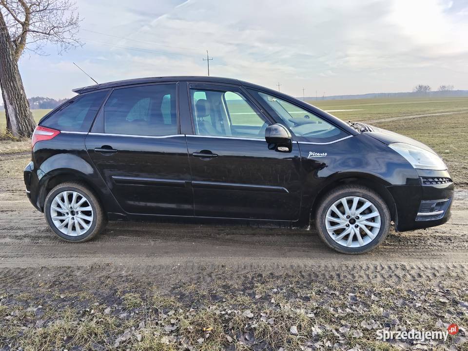 Citroen C4 Picasso 20HDi 150 Pniewy sprzedam