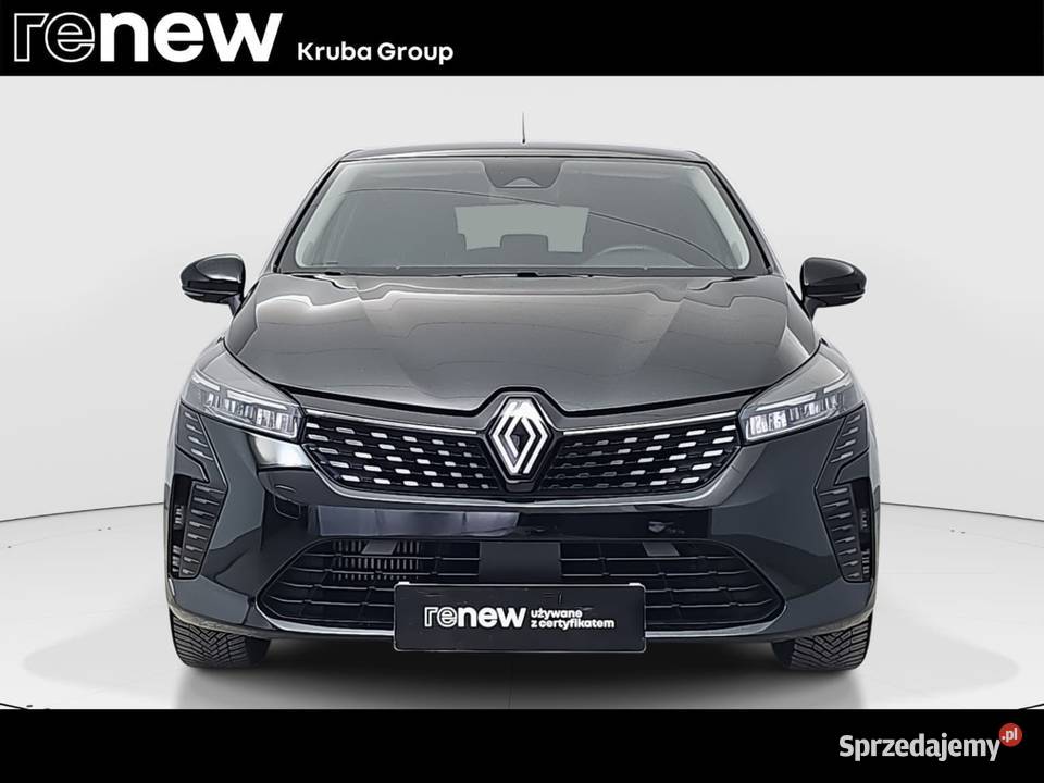 Clio 10 TCe Evolution2024RPakiet Look Evolution centralny zamek