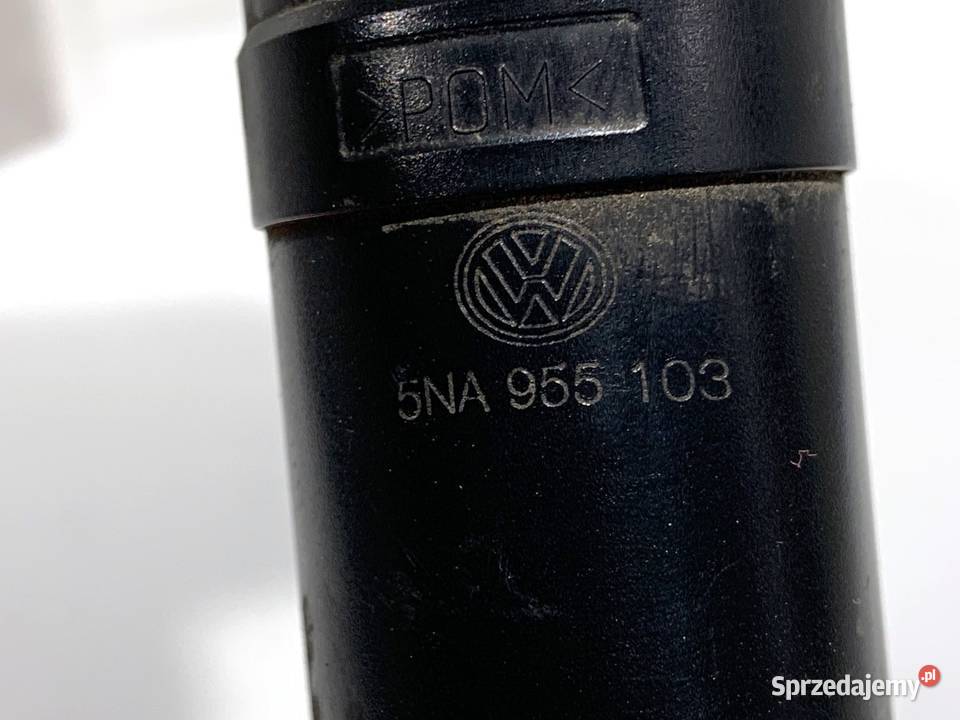 SPRYSKIWACZ REFLEKTORA LEWY PRZÓD VW TIGUAN SUV Spryskiwacze reflektorów