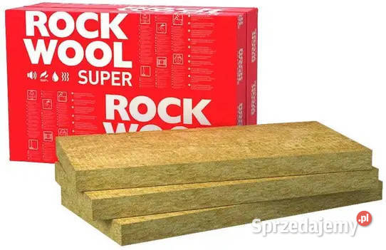 Na sprzedaż 1 sztuka nie paczka Wełny mineralnej Grodzisk Mazowiecki