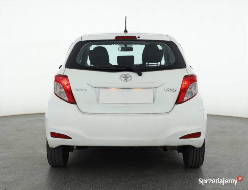 Toyota Yaris 10 VVTi Hatchback Piaseczno