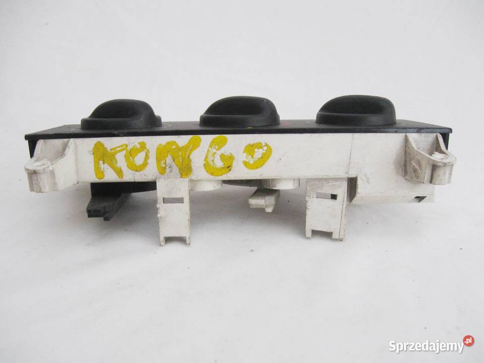 Panel sterowania nawiewu Renault Kangoo zachodniopomorskie Szczecinek sprzedam