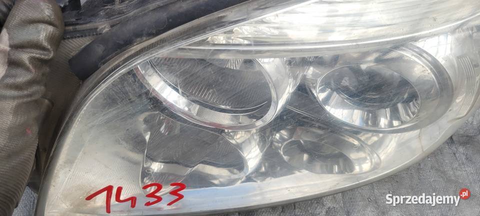REFLEKTOR LEWY LAMPA LEWA TOYOTA RAV4 osobowe Lampy przednie Ruda Śląska sprzedam