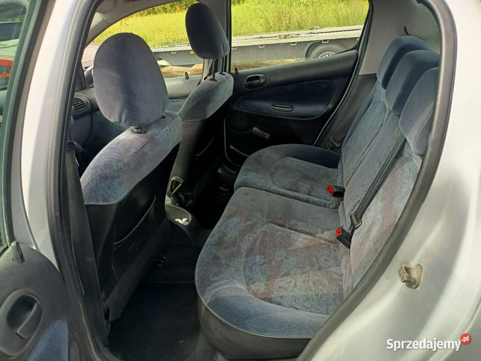 Peugeot 206 Peugeot 206 14 00r Tarnów