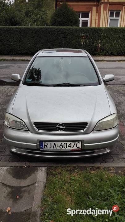 Opel Astra 2 automat 16 benzyna Astra