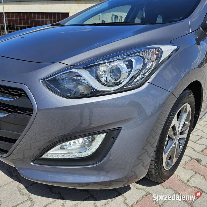 Hyundai i30 2015r 16crdi kombi VAT marża świętokrzyskie Chęciny sprzedam