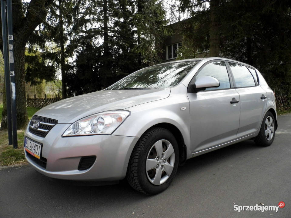 Kia Ceed 14 klima I 20062012 4/5