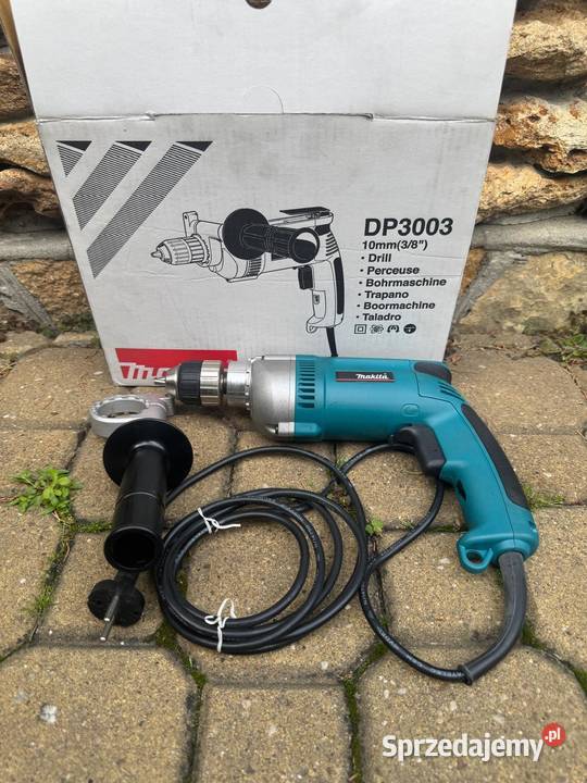 Wiertarka 710W Makita DP3003 Wysoki Moment NOWA lubelskie Zamość