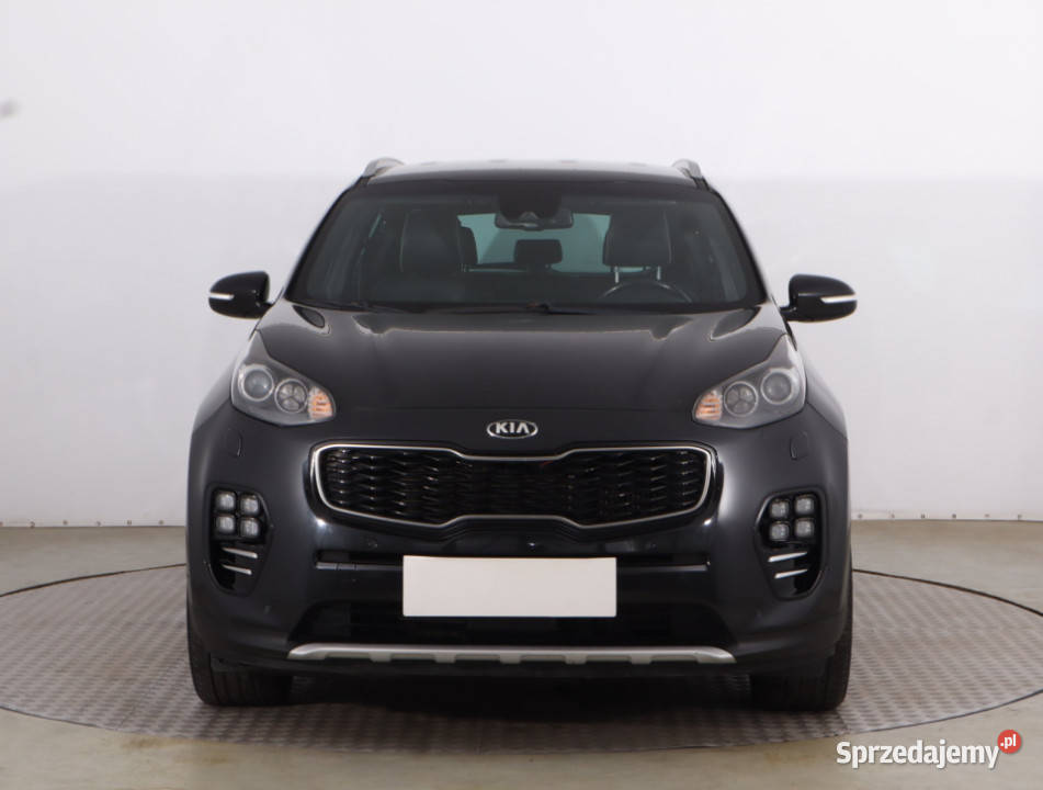 Kia Sportage 20 CRDi Piaseczno