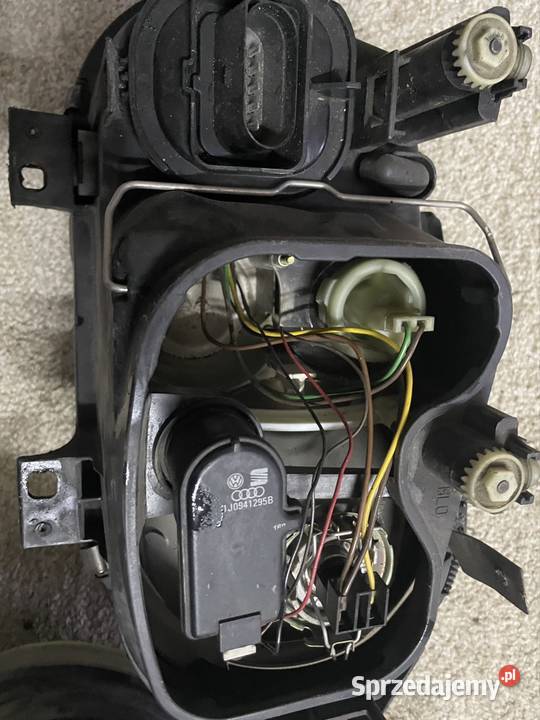 Lampy przod golf 4 osobowe świętokrzyskie Sandomierz sprzedam