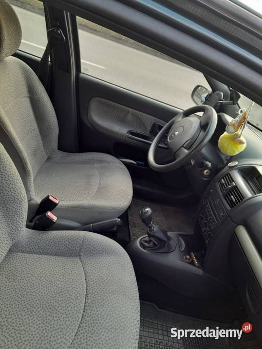 Sprzedam clio 2 benzyna gaz Gdynia