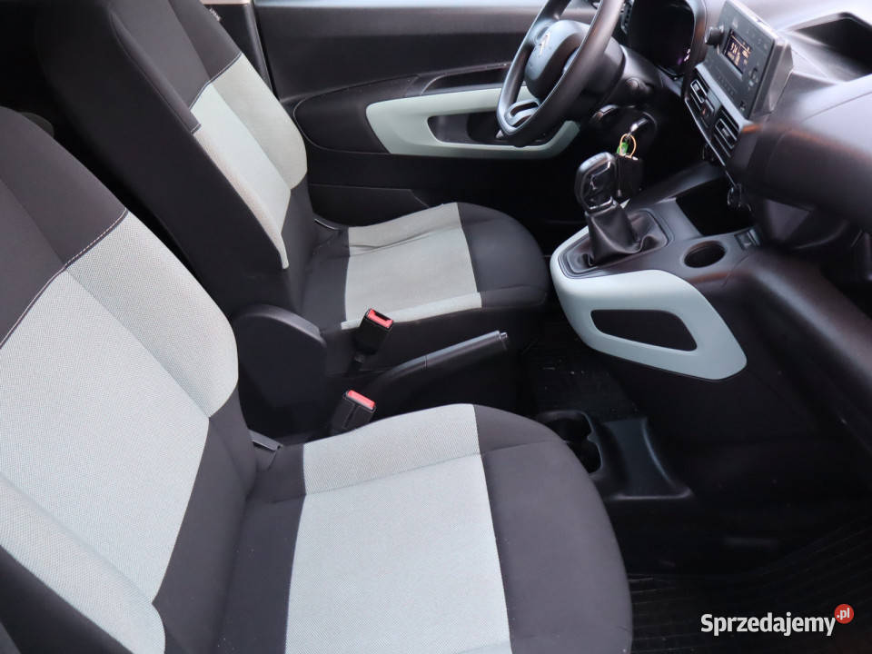 Citroen Berlingo 15 BlueHDi wielofunkcyjna kierownica Berlingo Katowice
