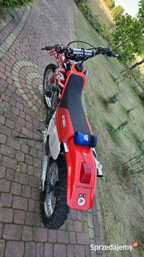 Honda XR600R Radom