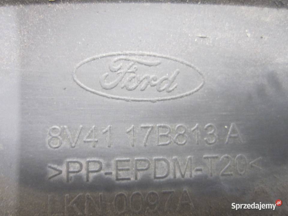 FORD KUGA MK1 I 11r listwa zderzaka lewa przód Kielce