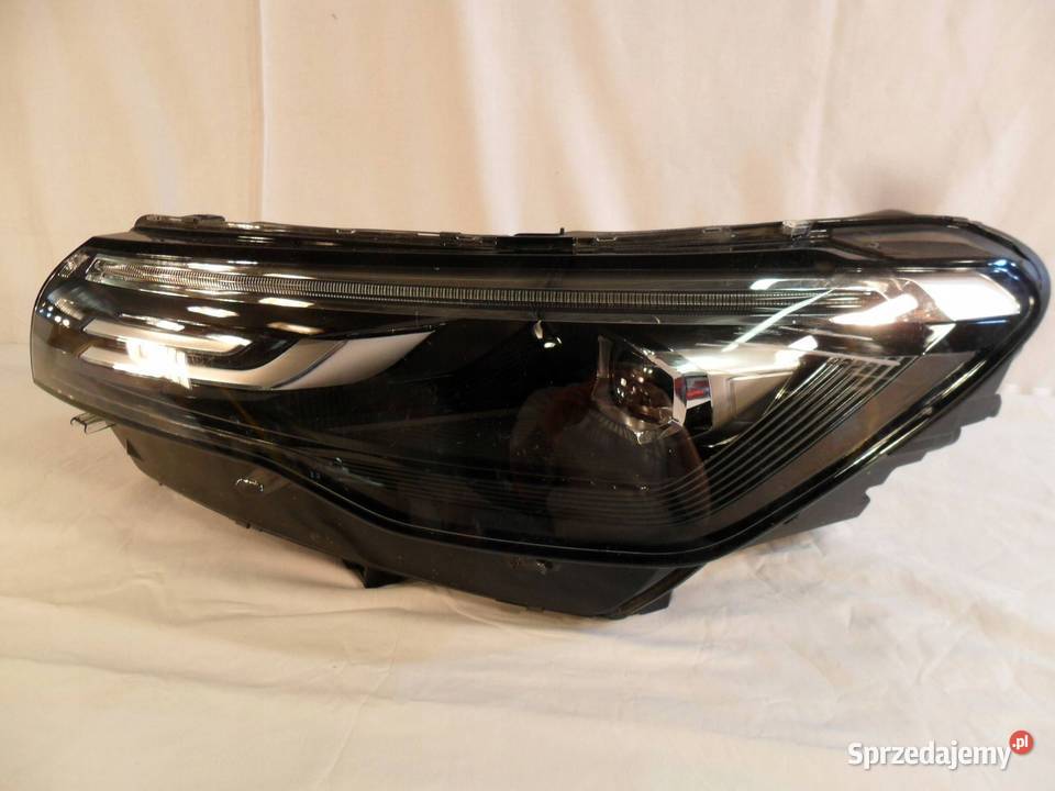 REFLEKTOR PRZÓD STRONA LEWA VOLKSWAGEN TIGUAN