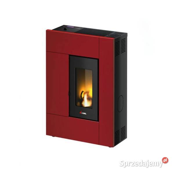 Kocioł na pellet LIDIA Compact Mini 10 kW Montaż zachodniopomorskie Marianowo