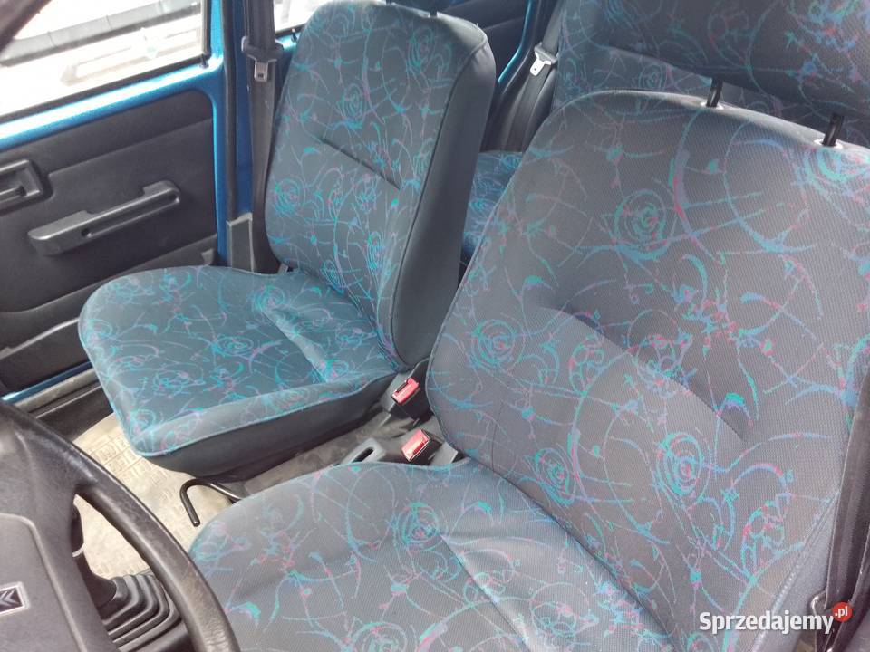 Citroen AX 11 60 dolnośląskie Wrocław