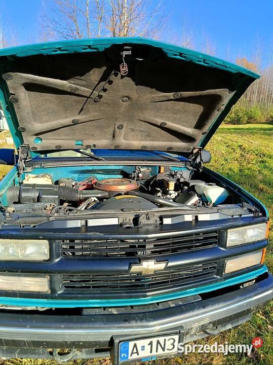 Chevrolet Suburban 57 LPG