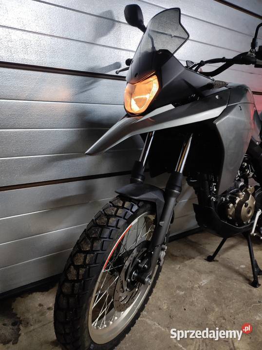 Malaguti Dune 125 elektryczny starter Łuków