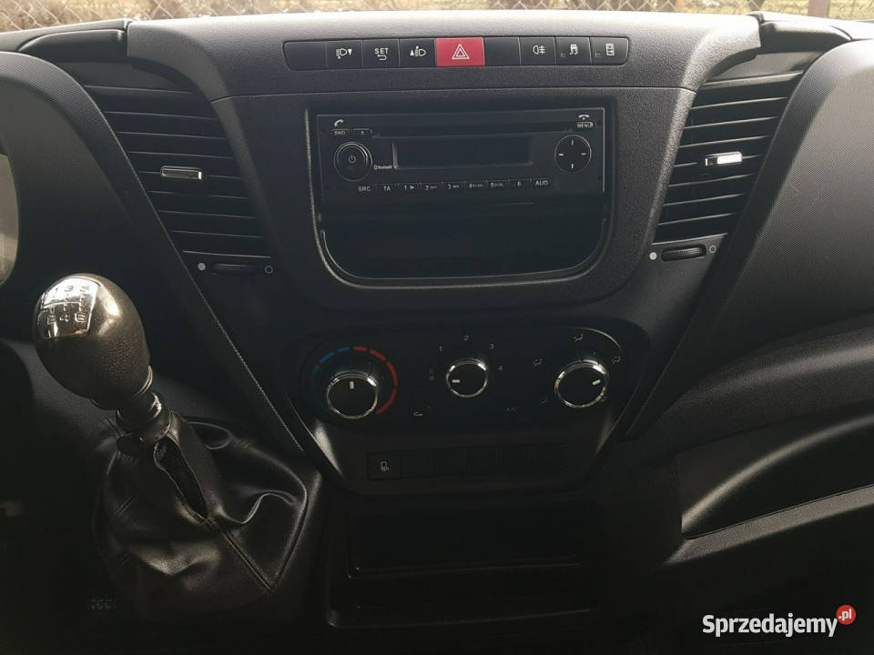 Iveco Daily 6EP CHŁODNIA MROŹNIA IZOTERMA Poręba