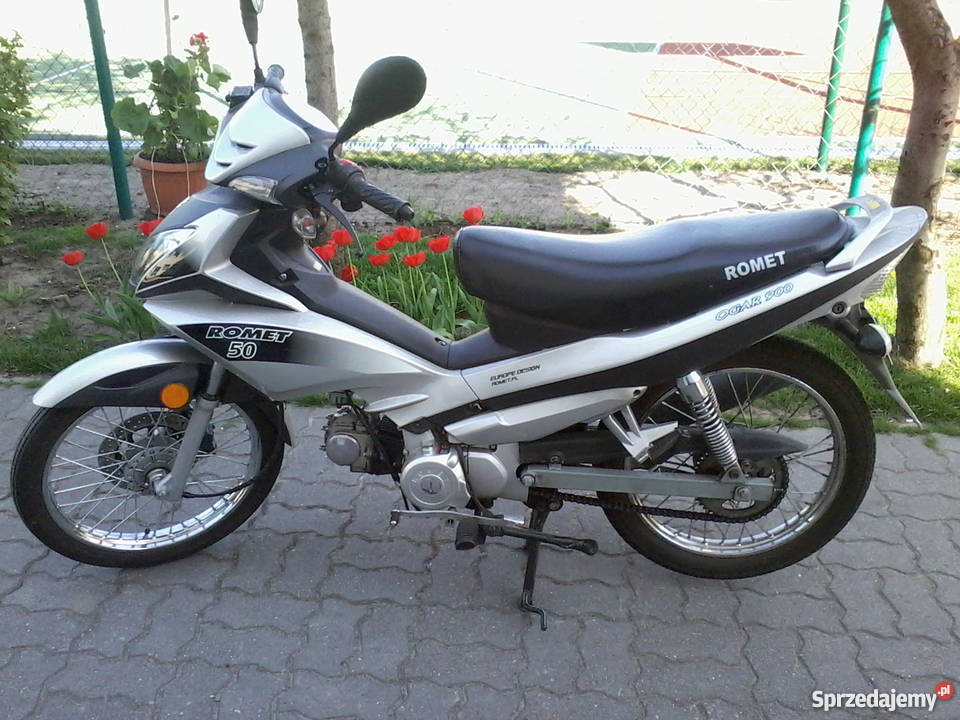 Ogar 900 z 2008 r. Jeden właściciel. Pilnie sprzedam! Szubin ...