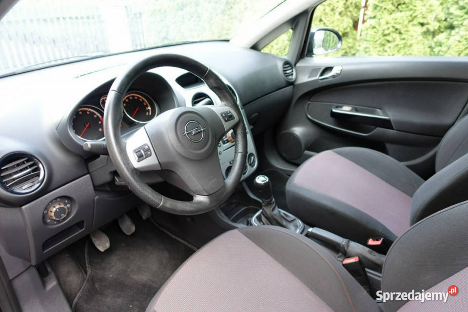 Opel Corsa 80 Klima Prosty Silnik GWARANCJA ESP Płońsk