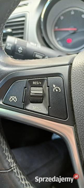 Opel Insignia A Kombi 2012 20 CDTI 130 Ostrowiec Świętokrzyski sprzedam