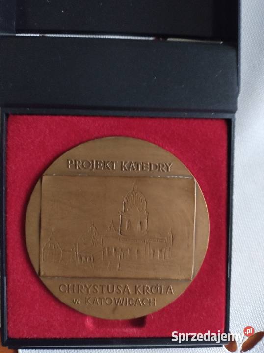 Medale okolicznościowe śląskie Żory