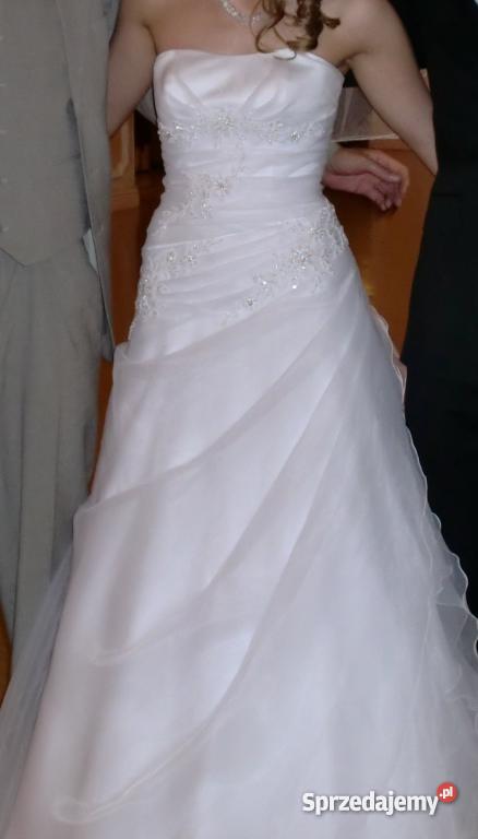 Suknia ślubna welon Wrocław