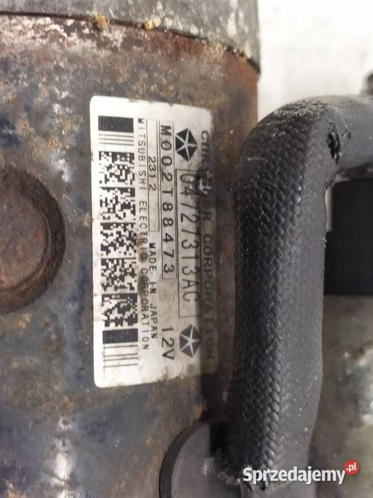 ROZRUSZNIK M002T88473 25 CRD VAN Dodge RAM III