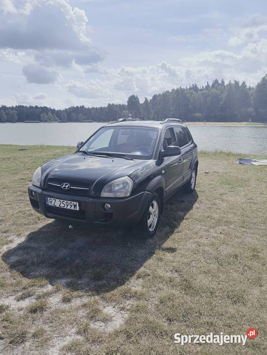 Sprzedam Hyundai Tucson Jarosław