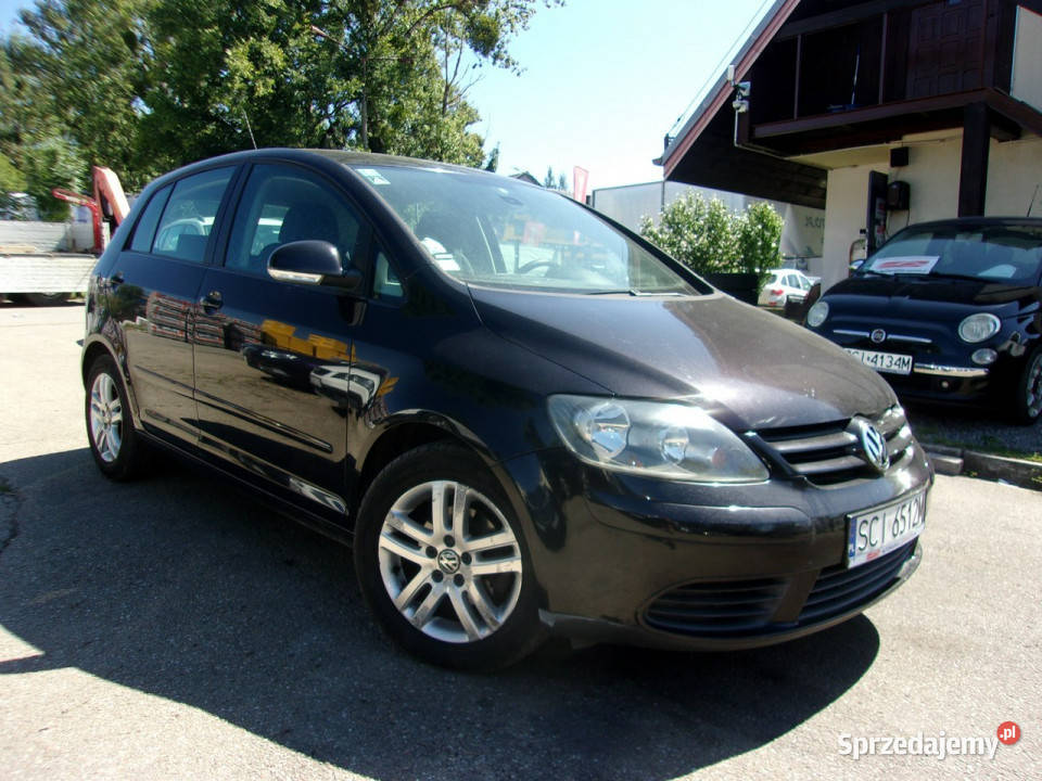 Volkswagen Golf Plus 16 Mpi 102 Comfortline