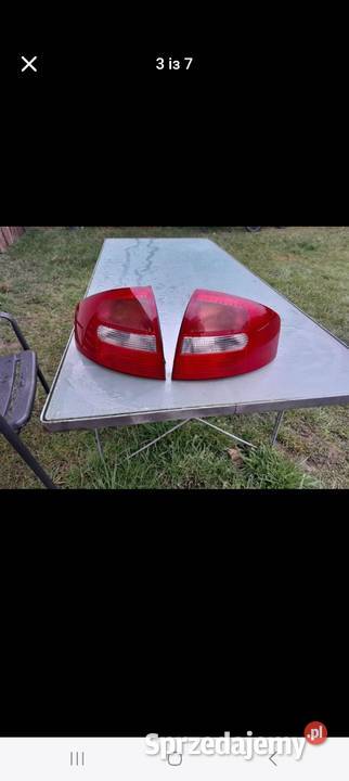 Lampy tylne audi a6 c5 sedan Ostróda